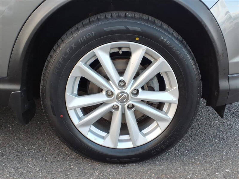 2018 Nissan Rogue Sport