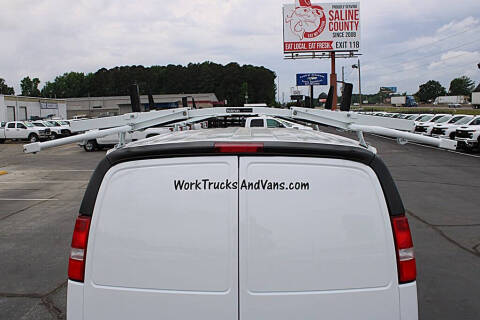 2024 Chevrolet Express 2500