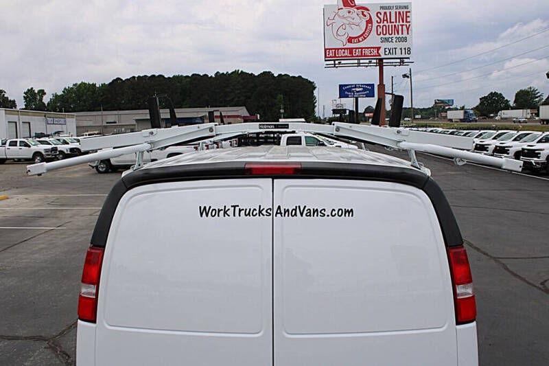 2024 Chevrolet Express 2500