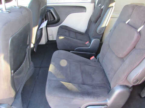 2016 Dodge Grand Caravan