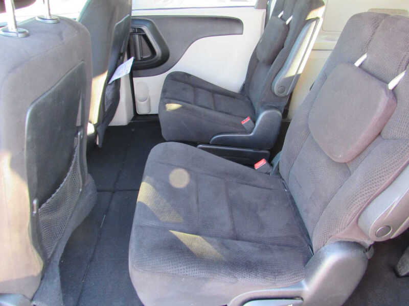 2016 Dodge Grand Caravan