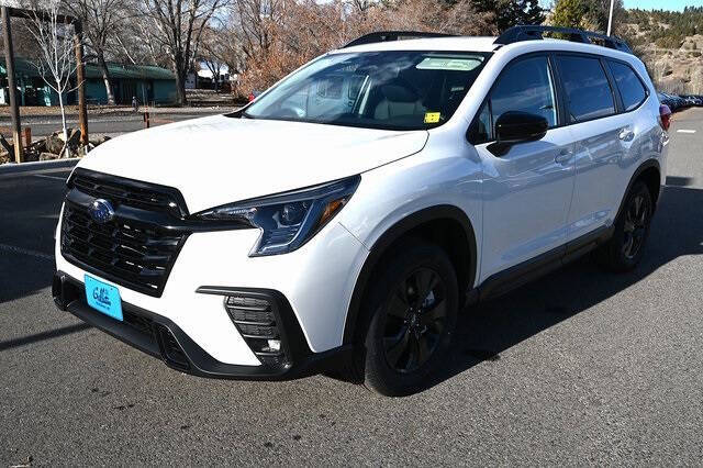 2026 Subaru Ascent Premium 7-Passenger