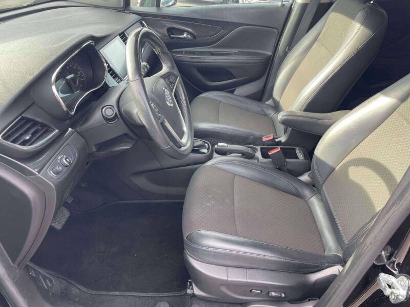 2019 Buick Encore Preferred