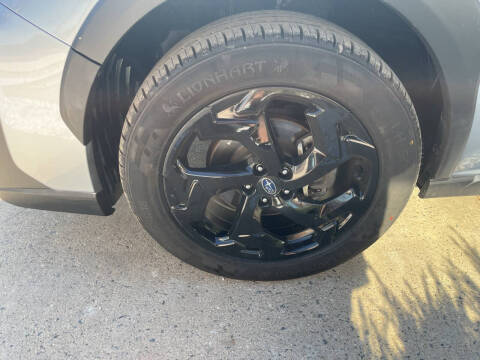 2022 Subaru Crosstrek Limited