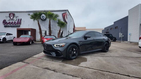 2019 Mercedes-Benz AMG GT