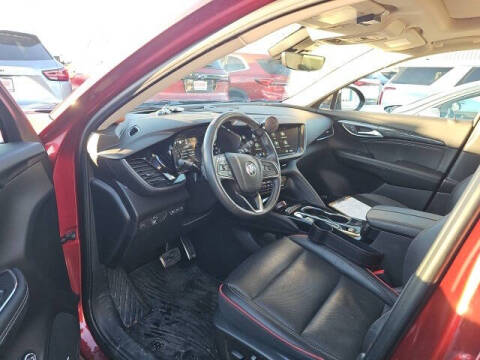 2022 Buick Envision Essence