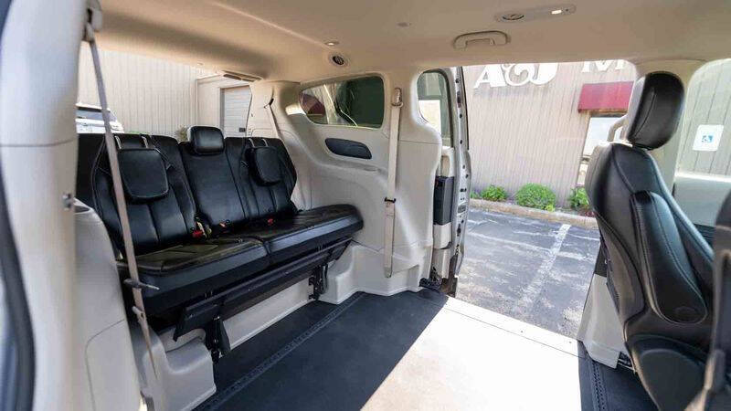 2021 Chrysler Voyager LXi