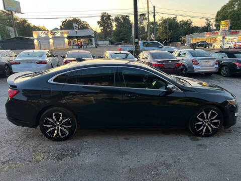 2021 Chevrolet Malibu RS