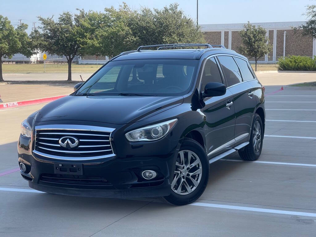 2015 INFINITI QX60 for sale at Executive Auto Sales DFW LLC in Arlington, TX