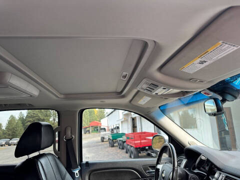 2007 Chevrolet Tahoe LTZ