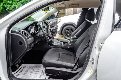 2018 Chrysler 300 Touring
