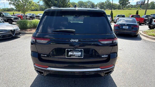 2024 Jeep Grand Cherokee Summit