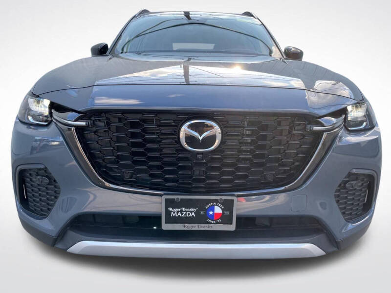 2025 Mazda CX-70 Plug-in Hybrid Premium Plus