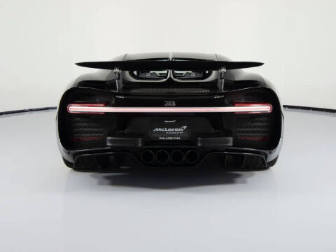 2019 Bugatti Chiron