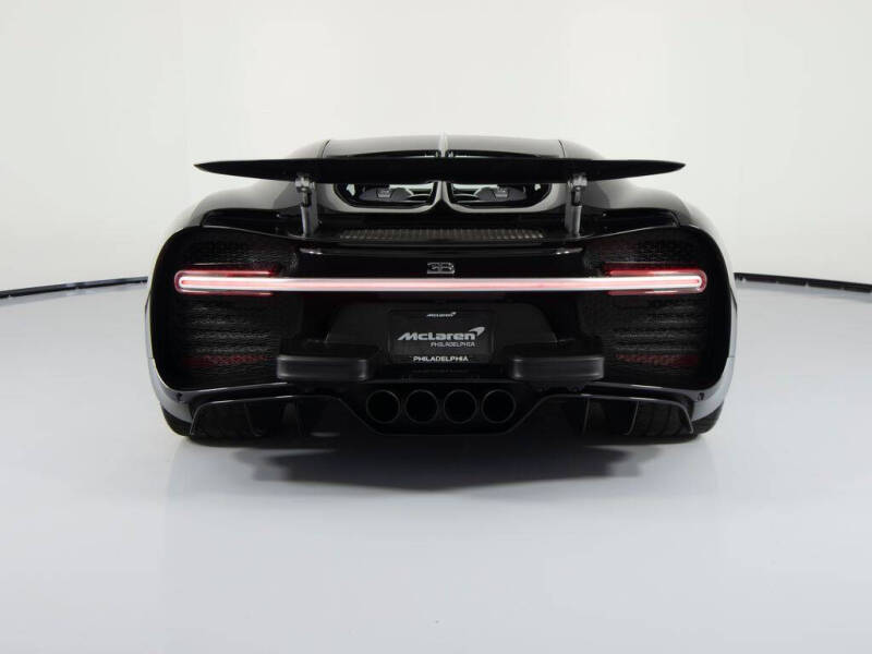 2019 Bugatti Chiron