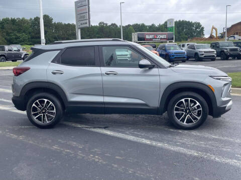 2024 Chevrolet TrailBlazer LT