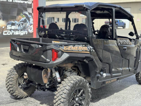 2023 Polaris General 1000 XP 4 Deluxe