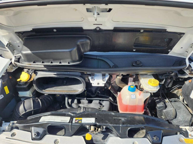 2019 RAM ProMaster 2500 159 WB