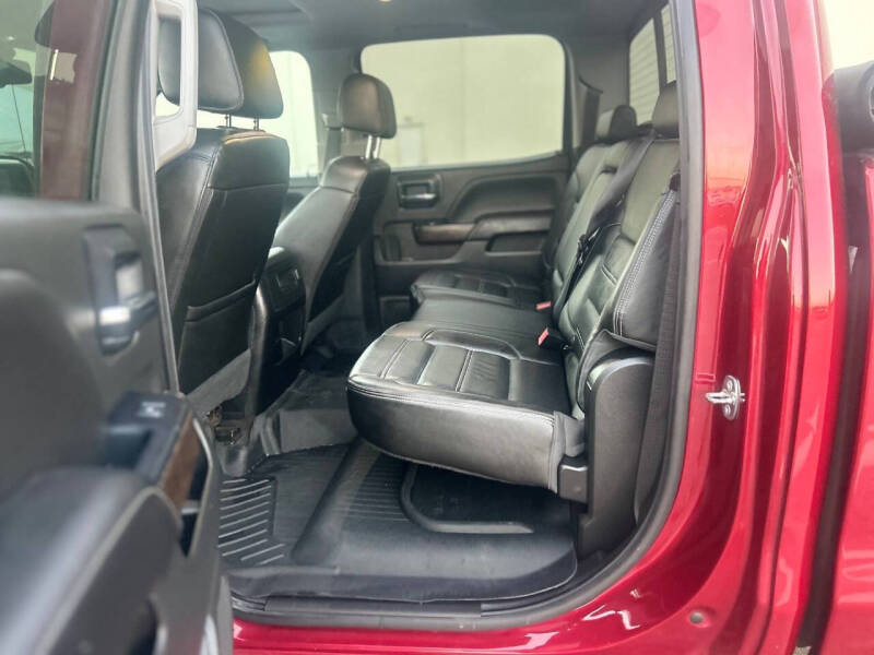 2018 GMC Sierra 1500 Denali