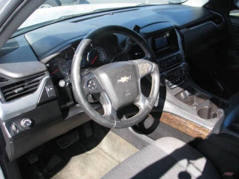 2015 Chevrolet Tahoe LS