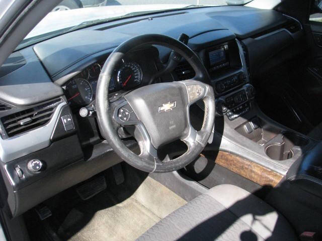 2015 Chevrolet Tahoe LS