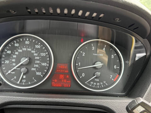 2008 BMW X5 4.8i