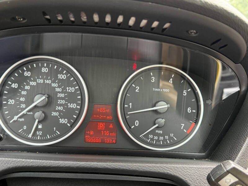 2008 BMW X5 4.8i