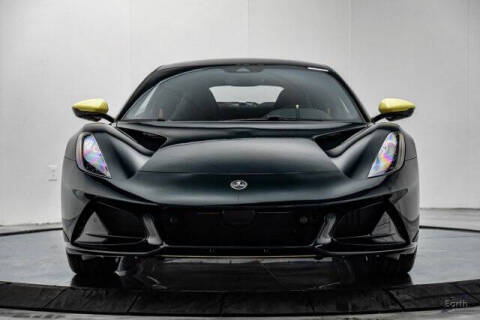 2026 Lotus Emira