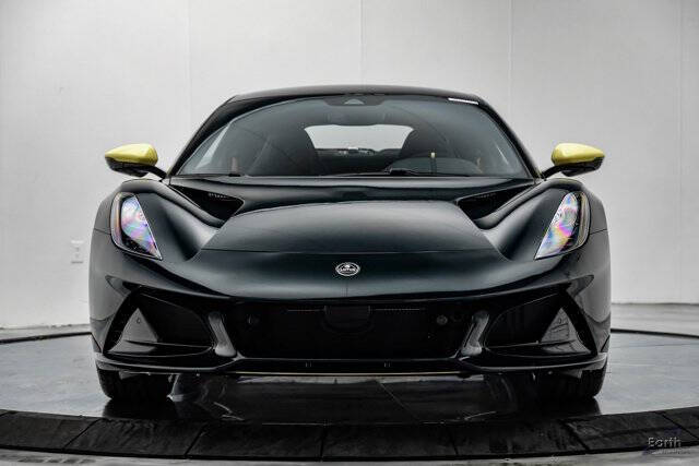 2026 Lotus Emira