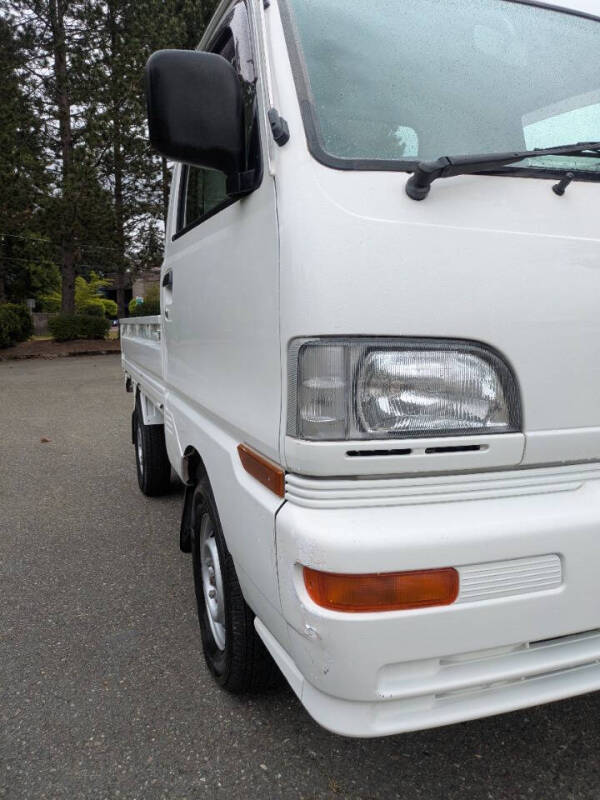 1998 Mitsubishi Minicab Truck