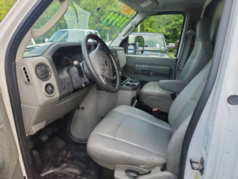 2019 Ford E-Series E-450 SD