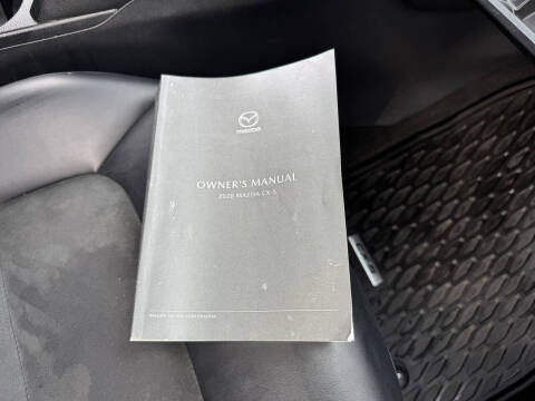 2020 Mazda CX-5 Touring