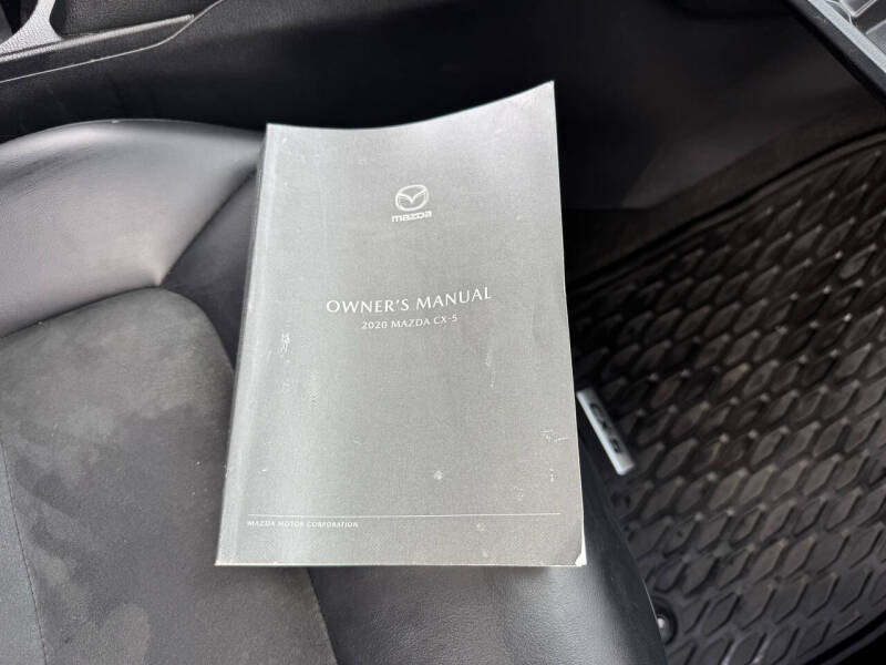 2020 Mazda CX-5 Touring