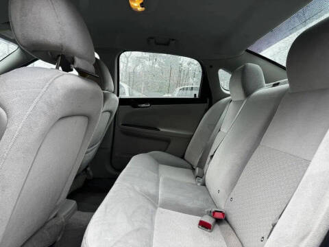 2013 Chevrolet Impala LS Fleet
