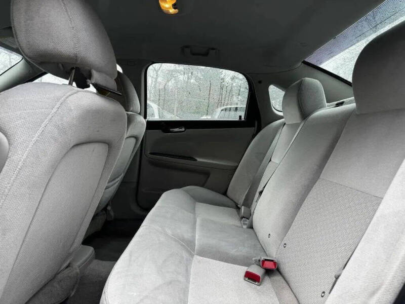 2013 Chevrolet Impala LS Fleet