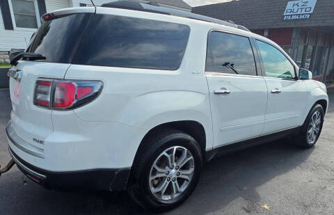 2014 GMC Acadia SLT-1