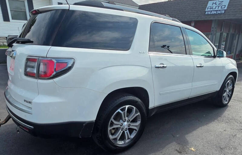 2014 GMC Acadia SLT-1