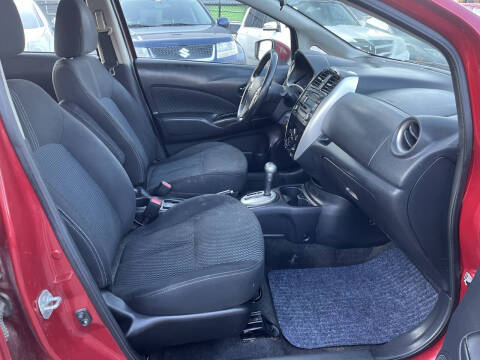 2015 Nissan Versa Note SV