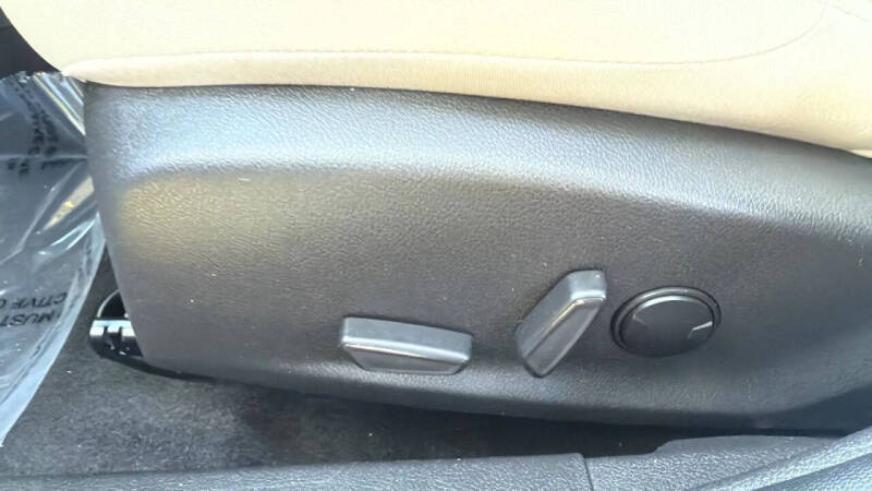 2018 Ford Focus Titanium