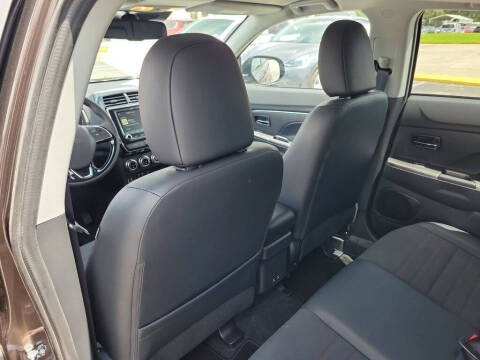 2026 Mitsubishi Outlander Sport