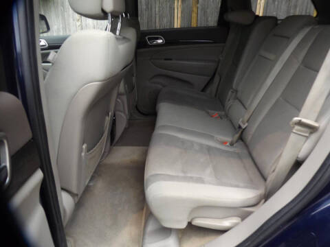 2012 Jeep Grand Cherokee