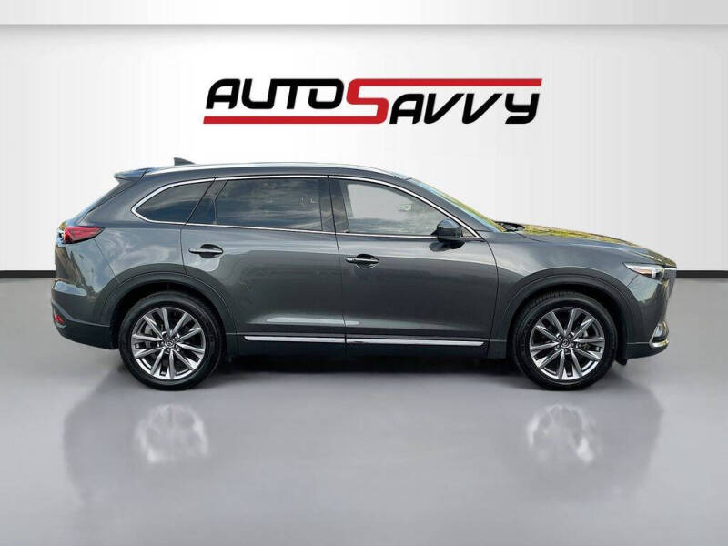 2023 Mazda CX-9 Grand Touring
