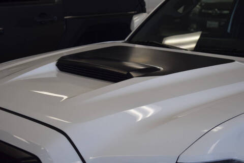 2017 Toyota Tacoma TRD Pro