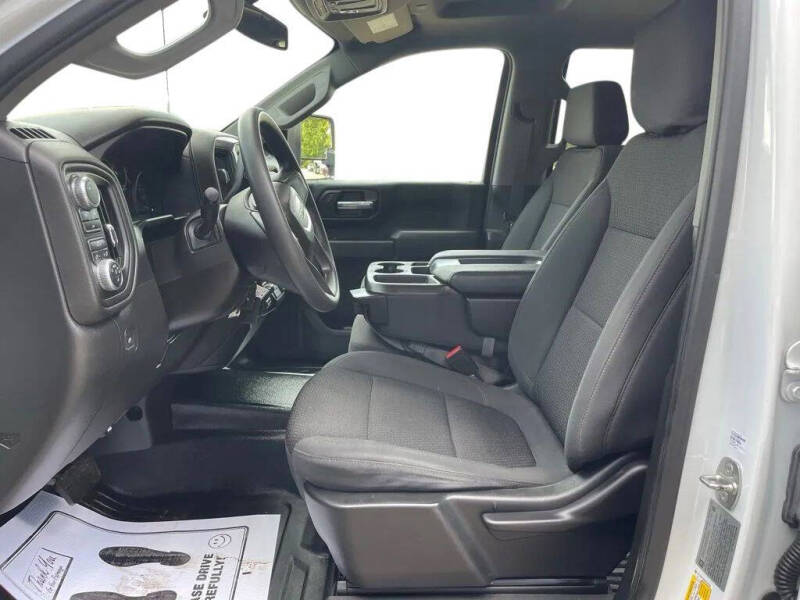 2021 GMC Sierra 2500HD