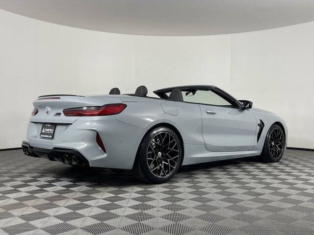 2023 BMW M8 Competition