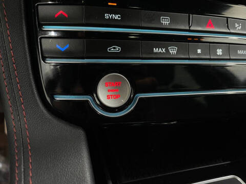 2020 Jaguar F-PACE Checkered Flag Limited Edition