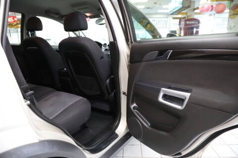 2013 Chevrolet Captiva Sport LS