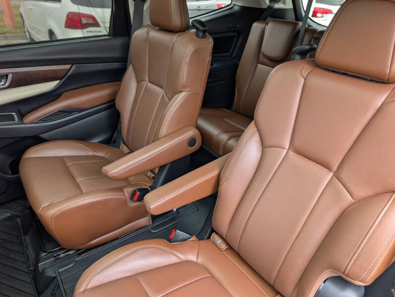 2019 Subaru Ascent Touring