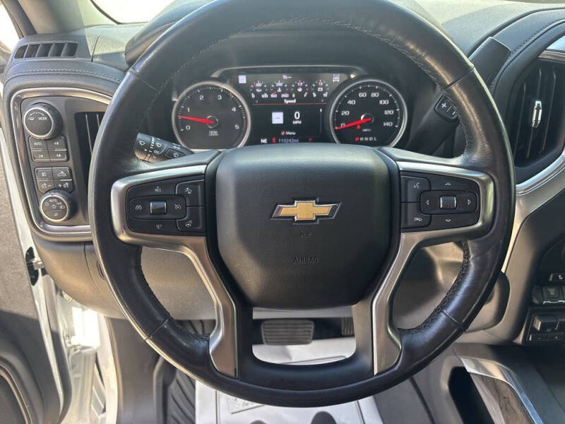 2021 Chevrolet Silverado 2500HD