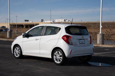 2021 Chevrolet Spark 1LT CVT